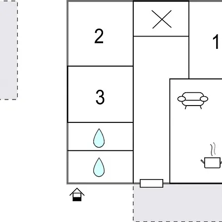 Pet Friendly Apartmán Smokvica Krmpotska