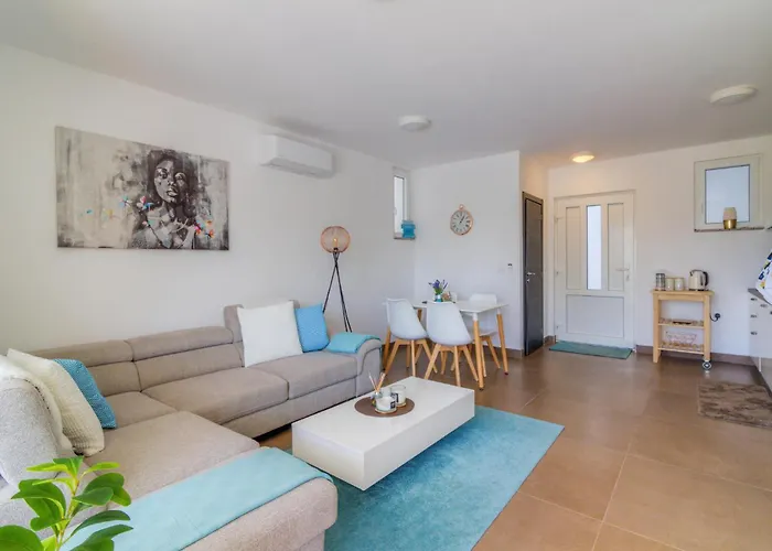 Daire Pet Friendly Smokvica Krmpotska