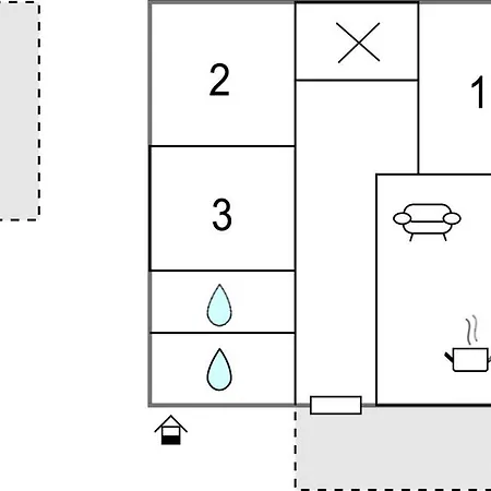 Pet Friendly Smokvica Krmpotska