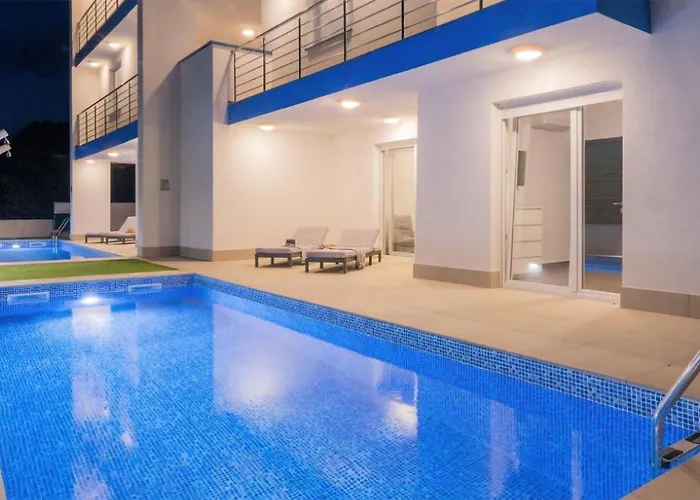 公寓 Pet Friendly Smokvica Krmpotska